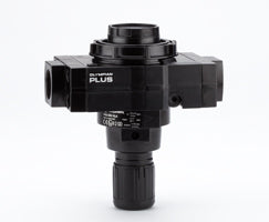 R68G-AGK-NLN, Olympian Plus general purpose pressure regulator, G1-1/4, 0.4-8 bar, without gauge