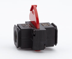 T74T-4AA-P1N, Excelon 3/2 modular system shut-off valve, 1/2" PTF