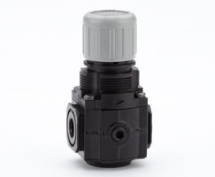 V72G-2GK-NMN, Excelon pressure relief valve, G1/4, 0.3-10 bar, without gauge