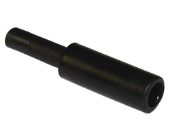 C00220604, Pneufit C Push-in fitting, Stem union, Unequal, 6mm, 4mm