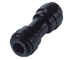 D00200800, Pneufit D Acetal push-in fitting, Straight union, 8mm