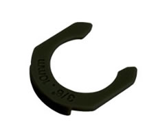 D0LC1200, Pneufit D Acetal push-in fitting, Locking clip, 12mm