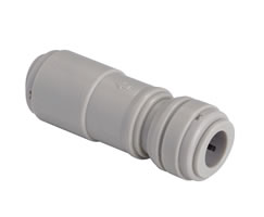 D20GL0500, Pneufit D Acetal push-in fitting, Check valve, 5/16"