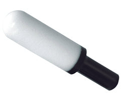 T45P0012, Porous plastic silencer, 12mm