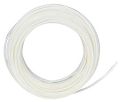 PB0054100, Nylon tubing, Natural, 1/4"