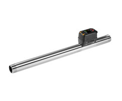 M/80/IOL/25T/CC, M/80 Inline flow sensor, DN 25 connection