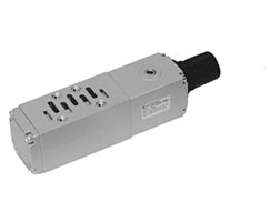 RM1A-8B, Single pressure regulator