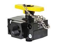 T68E-8AB-B2N, Olympian Plus 68 Series Plug-in System Shut-off Valve