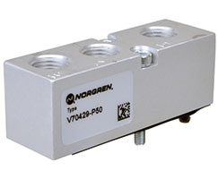 V70429-P50, Accessories for V40/V41 Mini ISO valves