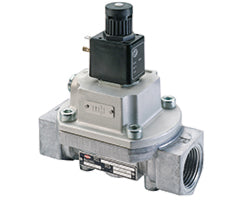 7030117000000000, Indirect Solenoid Actuated Poppet Valves