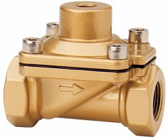 8216500.0000.00000, Brass Pressure Operated Valve, G1-1/4