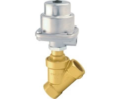 8218300.9101.02400, Brass Angle Seat Valve, G3/4