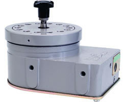8287354.0000.00000, Grey Cast Iron Controller For Dust Filter Valve, G1/8