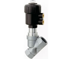 8474300.0000.00000, Stainless Steel Angle Seat Valve, G3/4