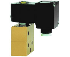 8493571.8821.11050, Brass Controller For Dust Filter Valve, G1/4