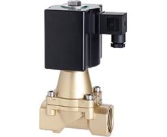 8672200.8402.01200, Solenoid Actuated Piston Valve With Forced Lifting