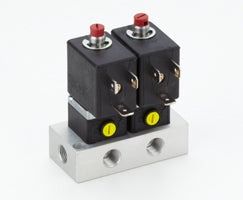 DM/49/MDZ89J/T2, Solenoid actuated 22mm poppet valves