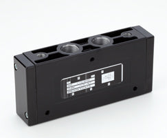 M/20154/3, Inline Valves - Pilot