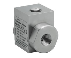 QEV13AA3H00S, Quick Exhaust Valve, 1/2" NPT ports