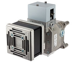 SCVA321FH0C02400, 3/2 Self-monitoring Safety Valve