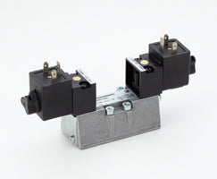 SXE0573-Z50-80-33N, ISO Star Valve - Solenoid