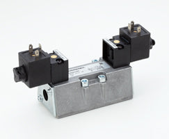 SXE0574-Z50-81-89N, ISO Star Valve - Solenoid