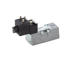 SXE9573-Z70-60-13J, ISO Star Valve - Solenoid
