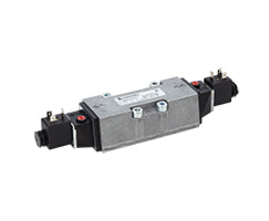 SXE9875-A50-00-13J, ISO Star Valve - Solenoid
