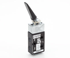 S/666/117, Inline Valves - Manual/Mechanical