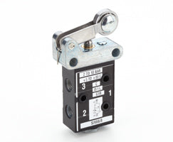 S/666/8, Inline Valves - Manual/Mechanical