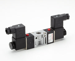 V51B411A-A213J, Inline Valves - Solenoid