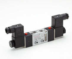 V51B511A-A218J, Inline Valves - Solenoid