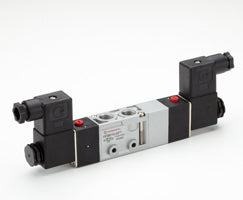 V51B611A-A212J, Inline Valves - Solenoid