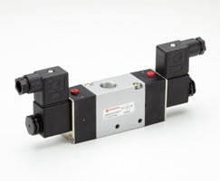 V53D411A-A213J, Inline Valves - Solenoid