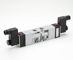 V52C711A-A213J, Inline Valves - Solenoid