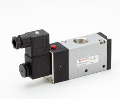 V53D417A-A213J, Inline Valves - Solenoid