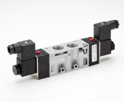 V53D511A-A218J, Inline Valves - Solenoid