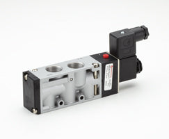 V53D517A-A213J, Inline Valves - Solenoid