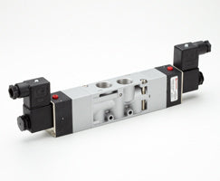 V53D711A-A213J, Inline Valves - Solenoid