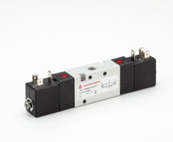 V60A411A-A319J, Inline Valves - Solenoid