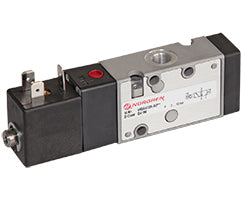 V60A413A-A319J, Inline Valves - Solenoid