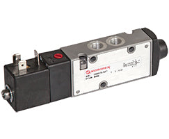 V60A517A-A218J, Inline Valves - Solenoid