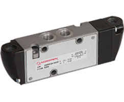 V60A5DDA-XA020, Inline Valves - Pilot