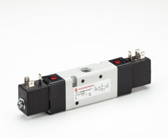 V61B411A-A318J, Inline Valves - Solenoid