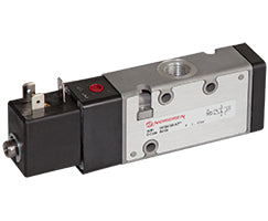 V61B413A-A319J, Inline Valves - Solenoid