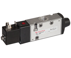 V61B417A-A319J, Inline Valves - Solenoid