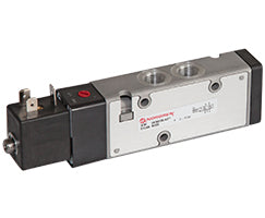 V61B513A-A213J, Inline Valves - Solenoid