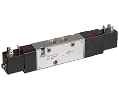 V61B611A-A218J, Inline Valves - Solenoid