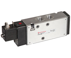 V62C513A-A218J, Inline Valves - Solenoid