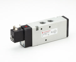 V62C513A-A319J, Inline Valves - Solenoid